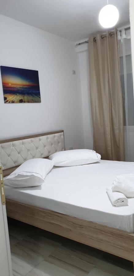 Redsun Apartment Vlora Kültér fotó