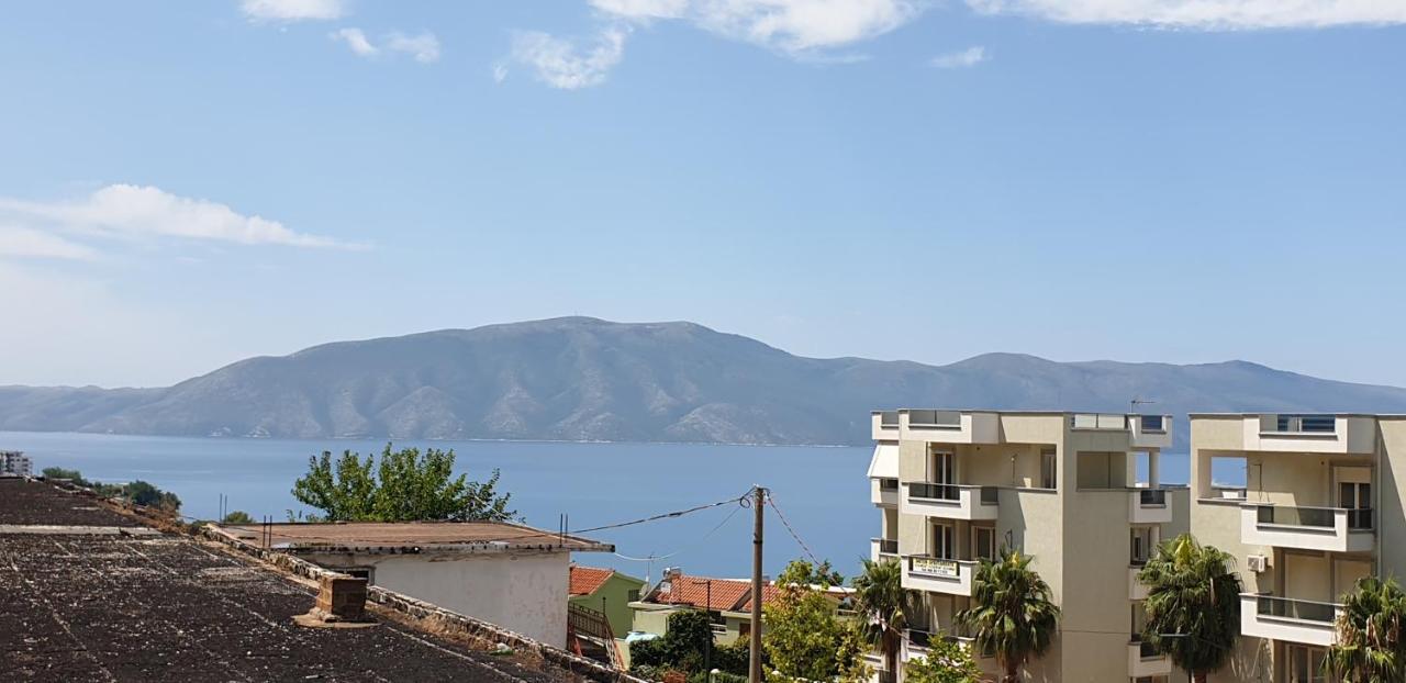 Redsun Apartment Vlora Kültér fotó