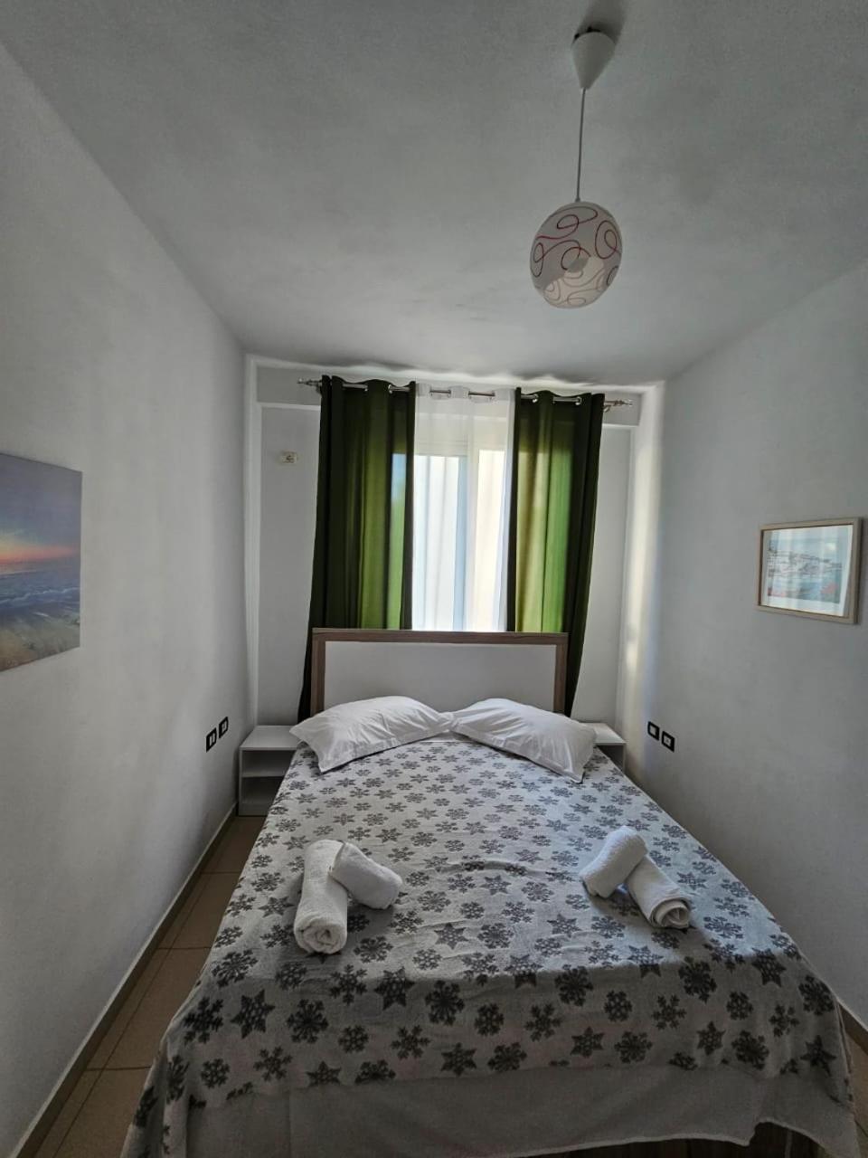 Redsun Apartment Vlora Kültér fotó