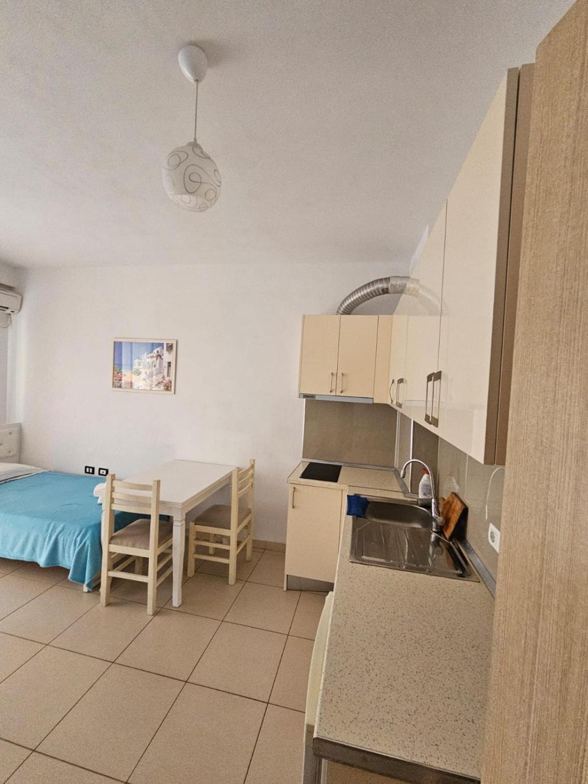 Redsun Apartment Vlora Kültér fotó