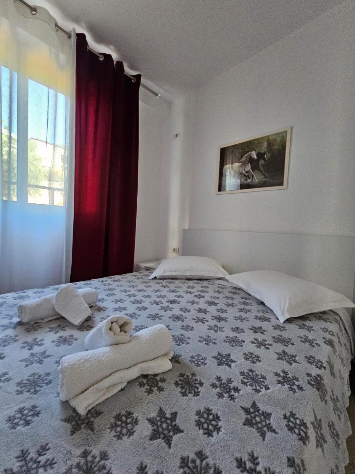 Redsun Apartment Vlora Kültér fotó