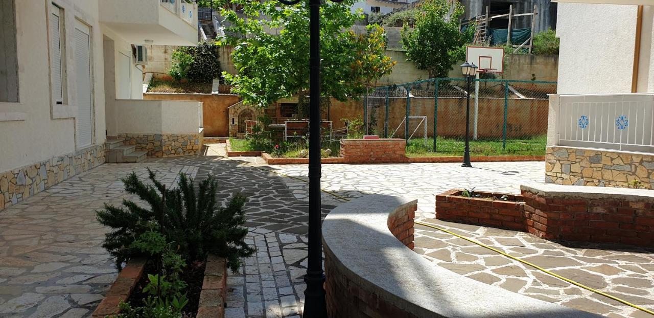 Redsun Apartment Vlora Kültér fotó
